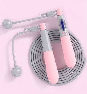 Get Fit and Have Fun with Our Cordless Skipping Rope