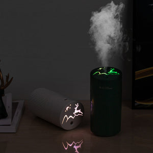 Transform Your Space with the Fawn Humidifier