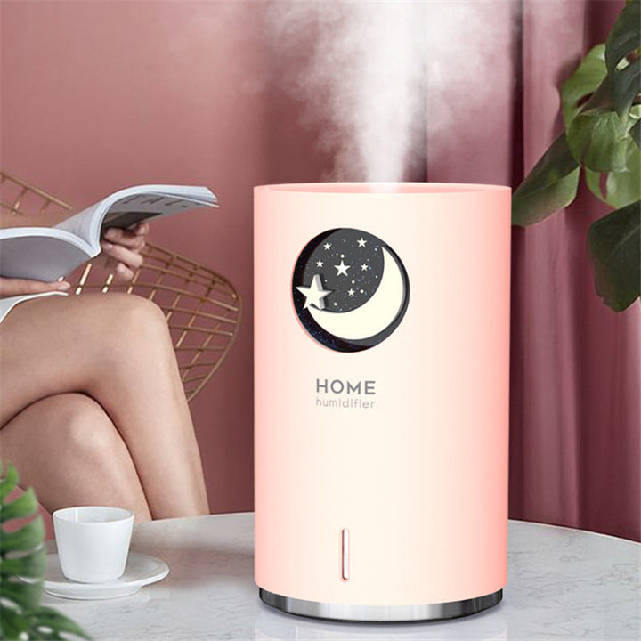 Experience the Comfort of a New USB Humidifier