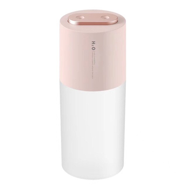 Transform Your Space with the Double Nozzle Humidifier