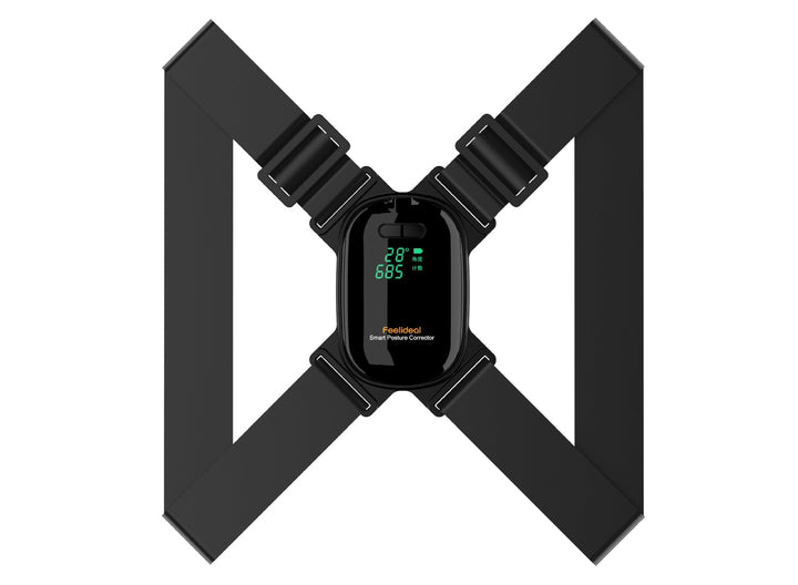 Transform Your Posture with the Adjustable Angle Smart Posture Corrector