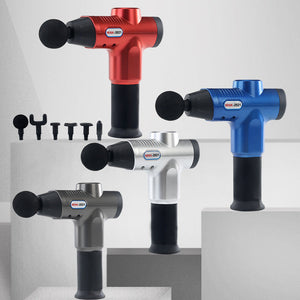 Transform Your Recovery with the Fitness Muscle Massage Gun