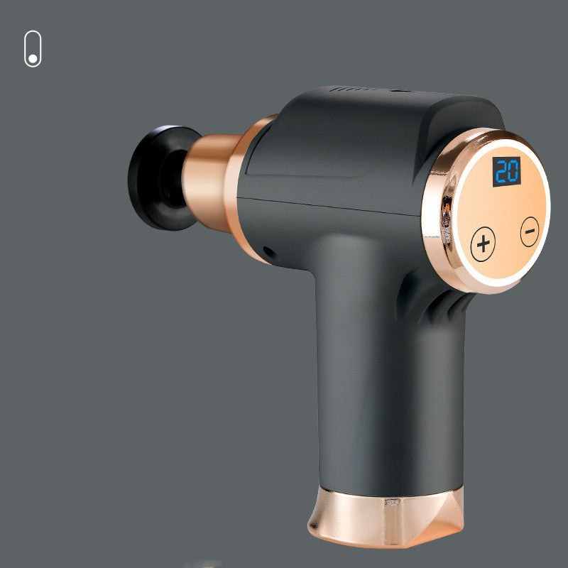 Discover the Ultimate Relaxation with Our Electric Portable Fitness Massage Gun