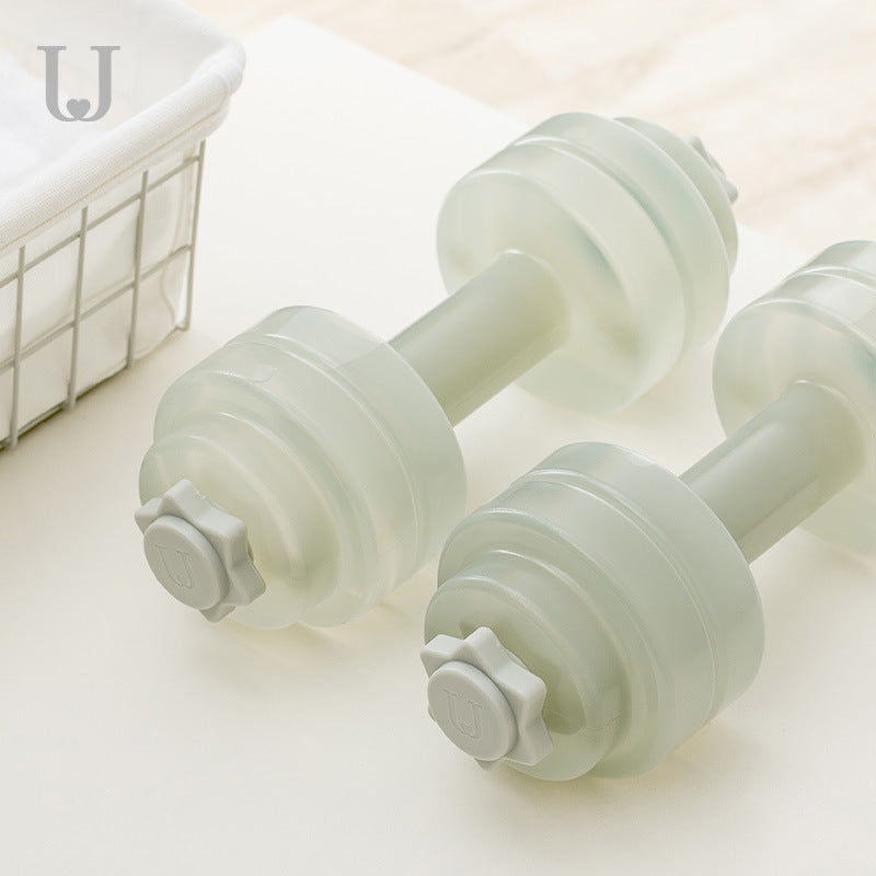 Transform Your Workout with the Fitness Water Dumbbell