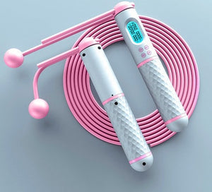 Unlock Your Fitness Potential with Intelligent Counting Weight-Bearing Jumping Ropes