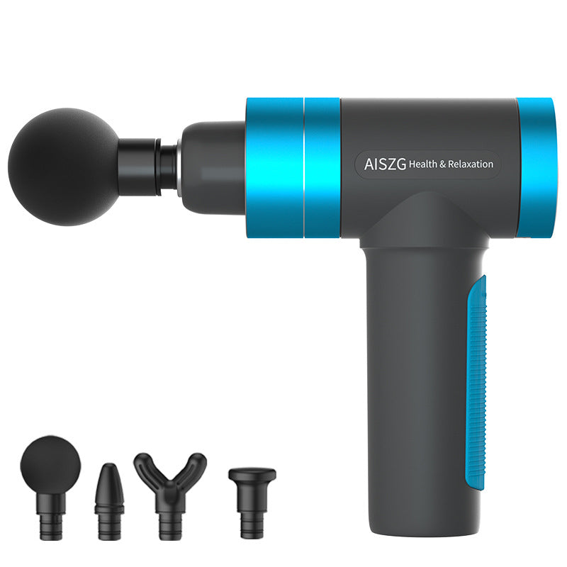 Unlock Your Body's Potential with the Muscle Massage Gun