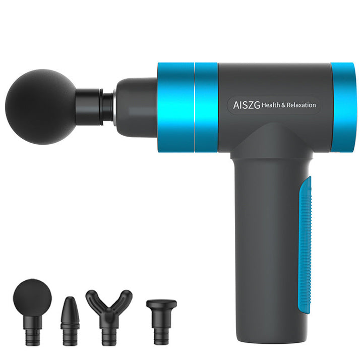 Unlock Your Body's Potential with the Muscle Massage Gun