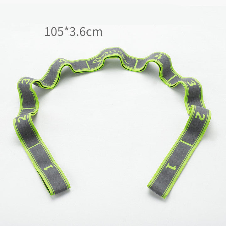 Unleash Your Inner Strength with Our Fitness Elastic Resistance Band