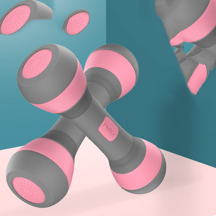 Transform Your Home Workouts with Our Stylish Dumbbells