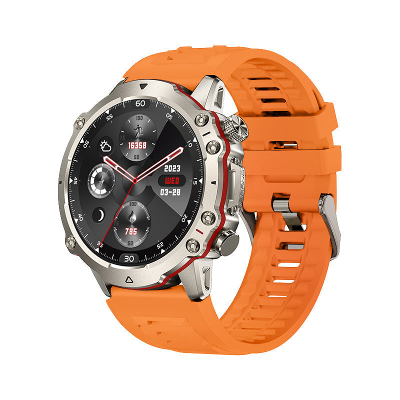 Transform Your Health with the Fashion Health Monitoring New Smart Watch