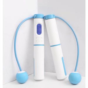 Unlock Your Fitness Potential with Smart Rope Skipping Cordless Jumping Ropes