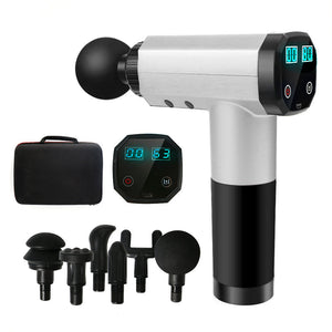 Experience Ultimate Relaxation with the Muscle Massage Gun