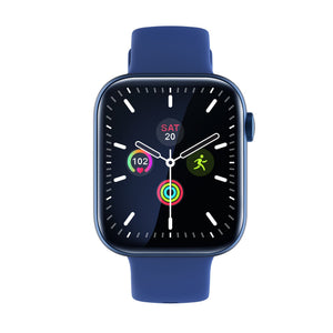 Transform Your Health with the 1.8 Inch Large Screen Health Monitoring Smart Watch
