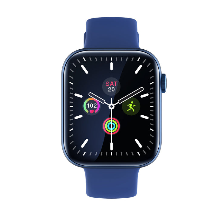 Transform Your Health with the 1.8 Inch Large Screen Health Monitoring Smart Watch
