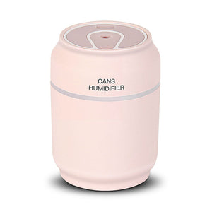 Discover the Benefits of the Mini Can Humidifier