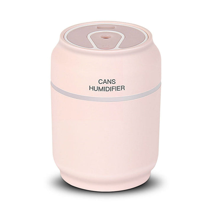 Discover the Benefits of the Mini Can Humidifier