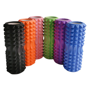 Transform Your Workout with the Crescent Yoga Pilates Ring Foam Roller