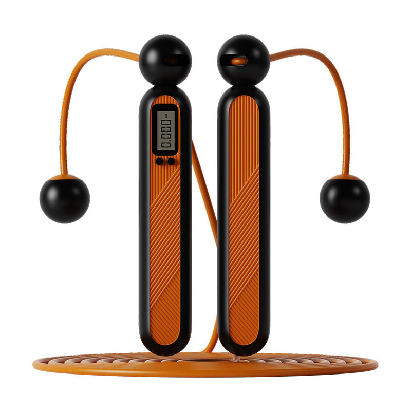 The Ultimate Fitness Companion for Girls: Counting Skipping Rope