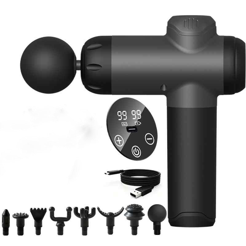Elevate Your Relaxation with the Relaxing Muscle Massager Gun