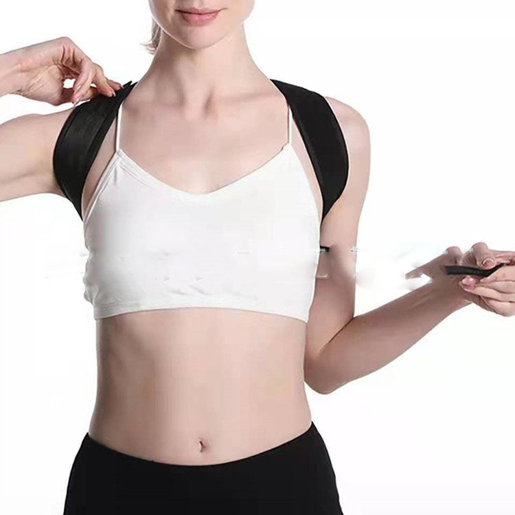 Adjustable Correction Belt For Hunchback