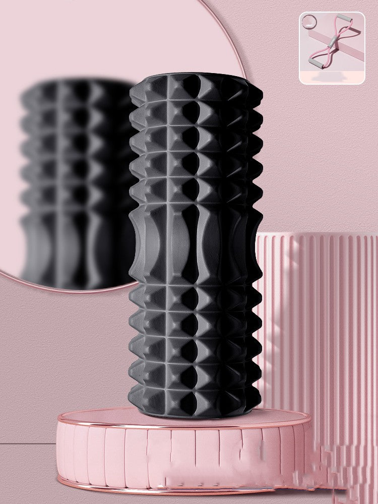 Foam Shaft Roller Mace Post