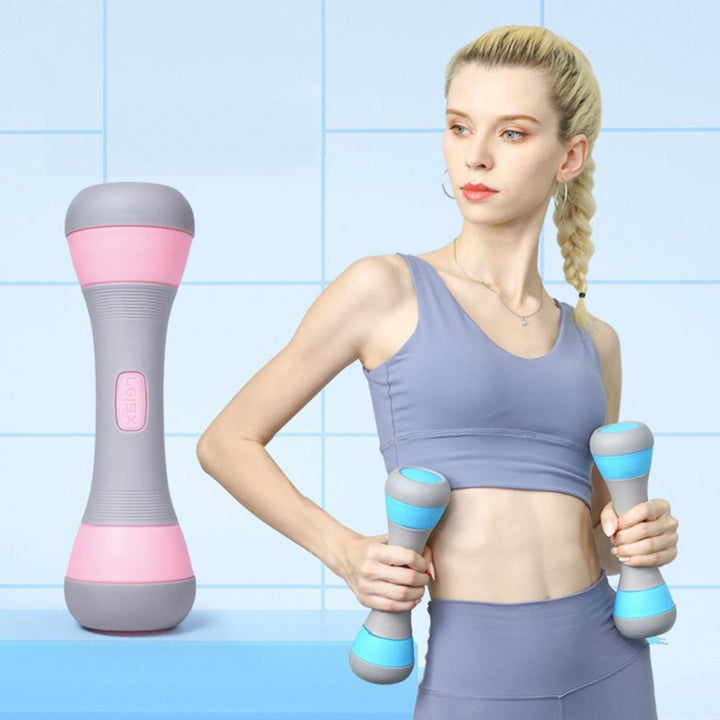 Adjustable Weight Dumbbells For Women'