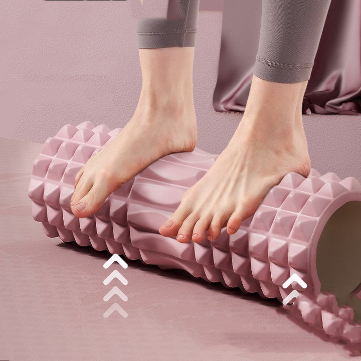 Foam Shaft Roller Mace Post