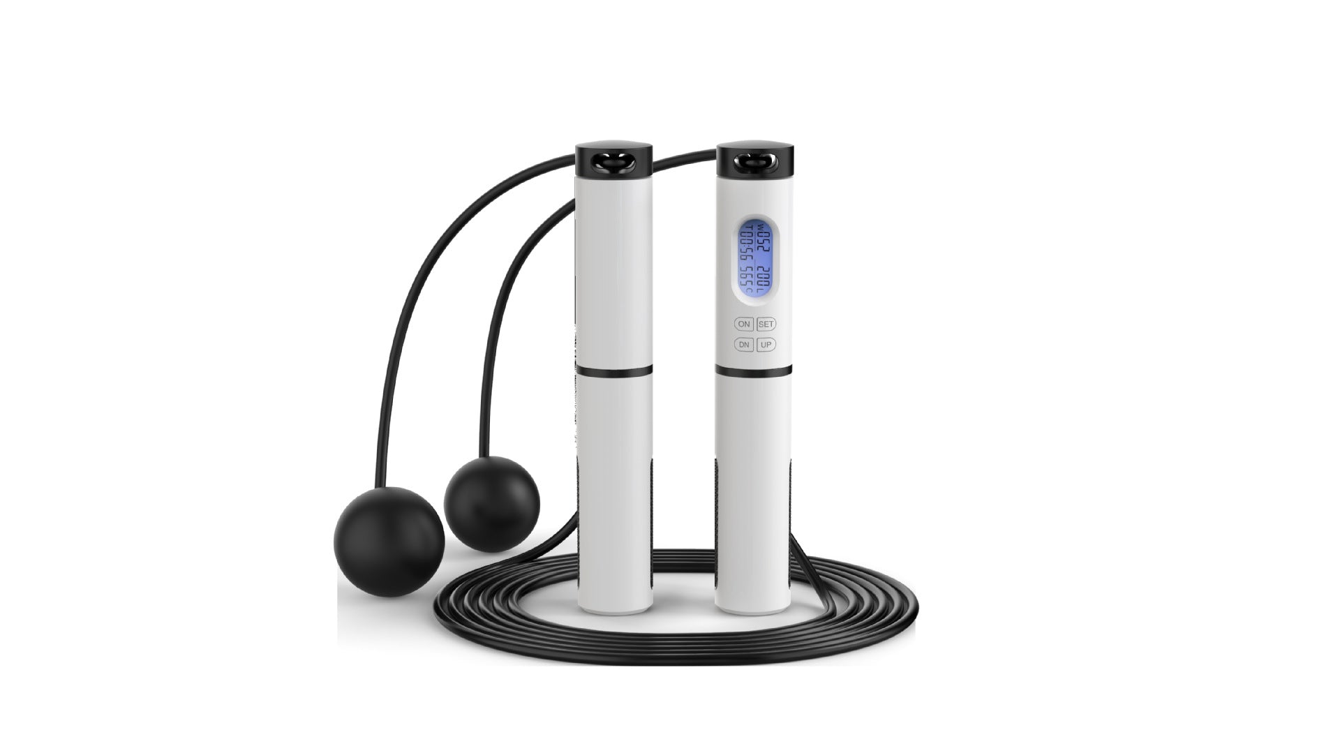 Smart Rope Skipping Cordless Jumping Ropes