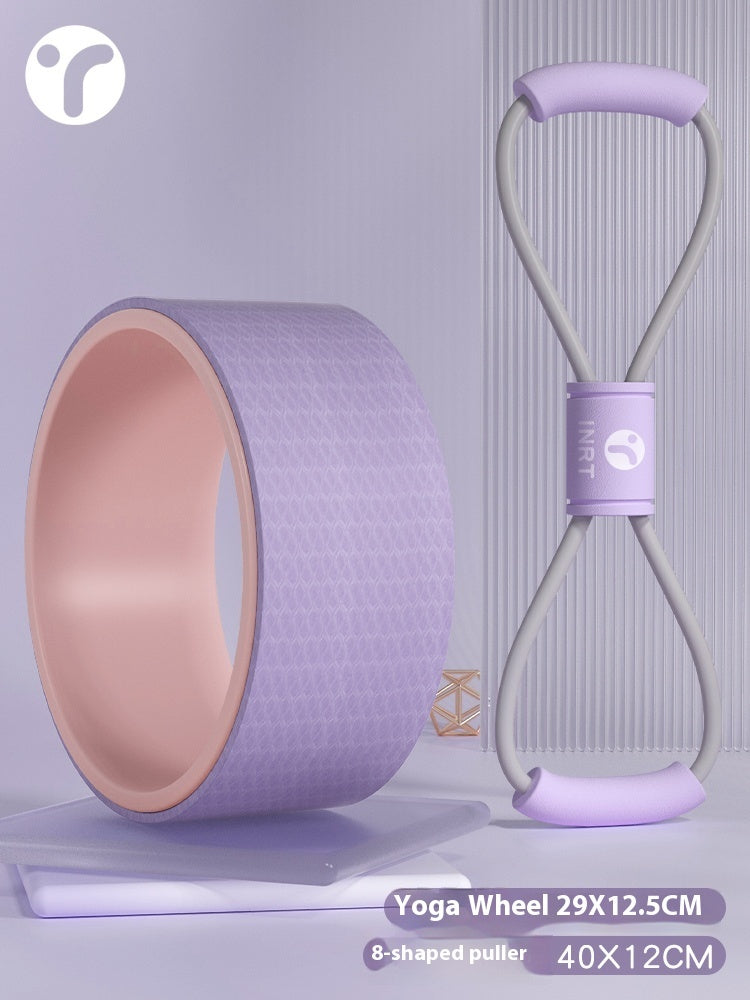 Beginner Fitness Yoga Household Pilates Roller