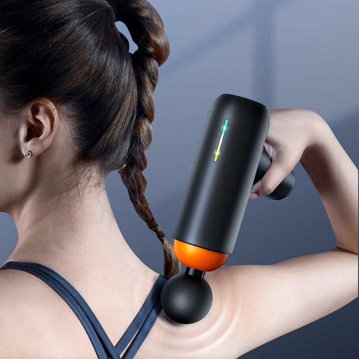 Mini Small Fitness Full Body Massage Gun