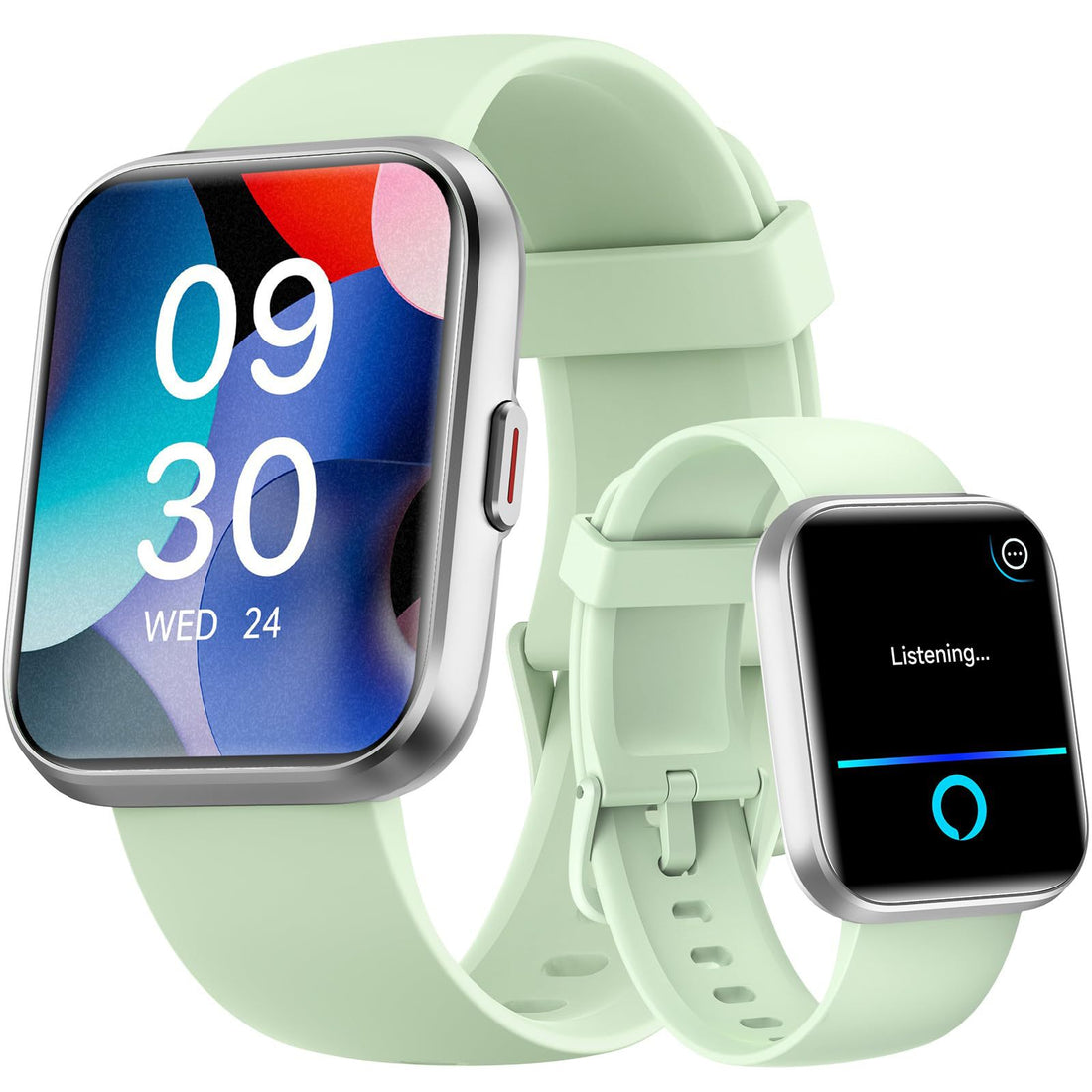 Smart Heart Rate Blood Pressure Health Watch