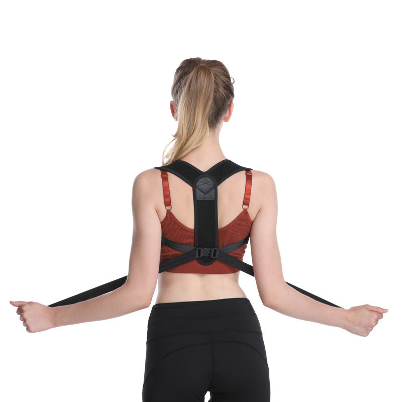 Humpback correction belt