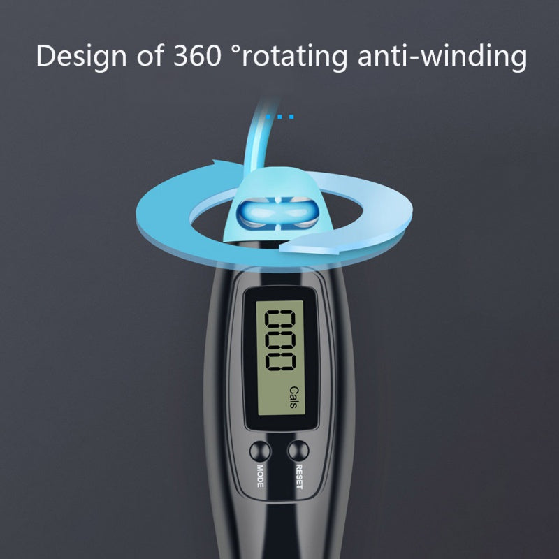 Cordless Exercise Jumping Rope