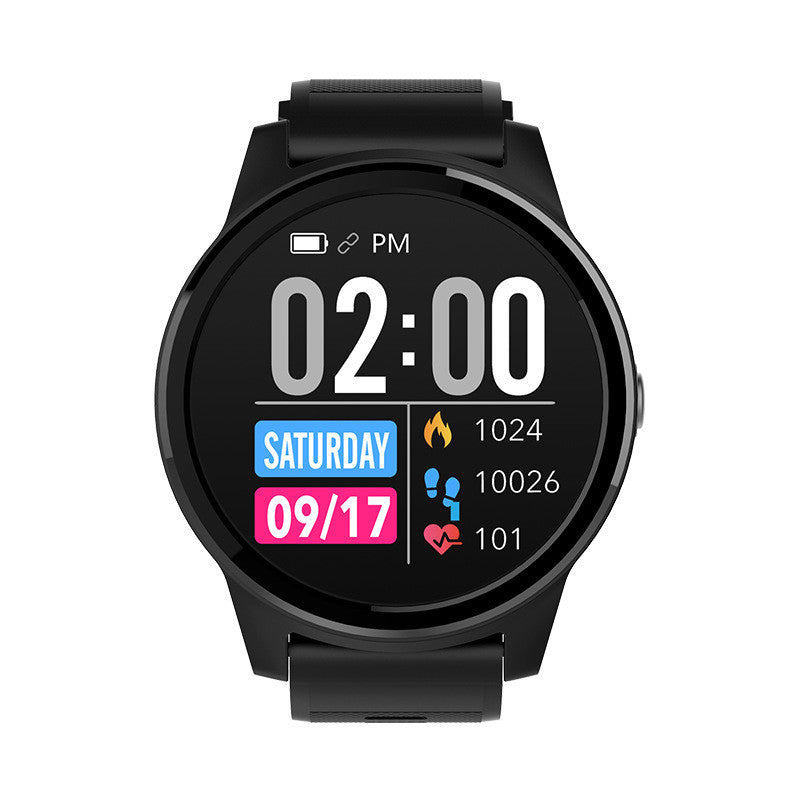 Heart rate blood pressure Intelligent Health Watch