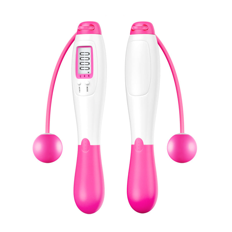 Cordless Exercise Jumping Rope