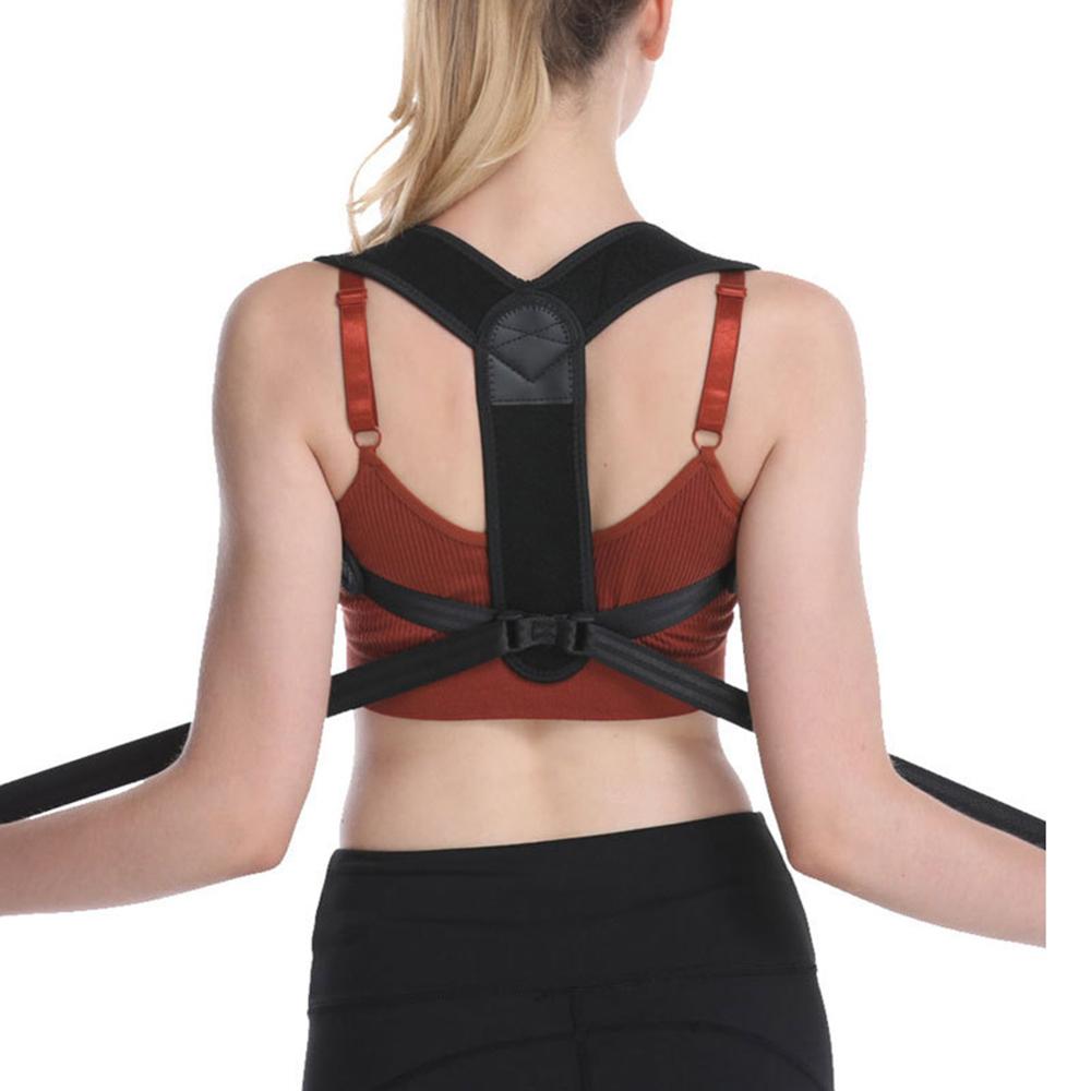 Invisible Humpback Correction Belt