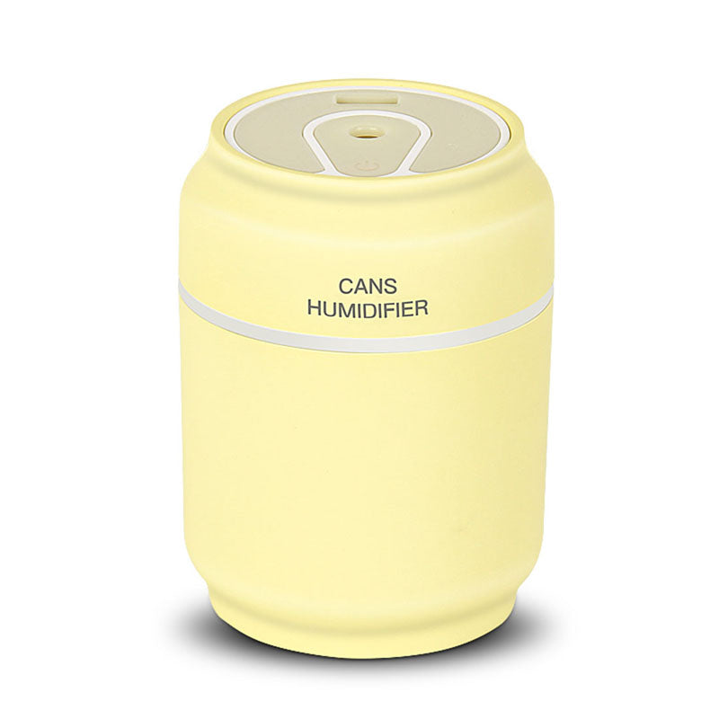 Mini can humidifier