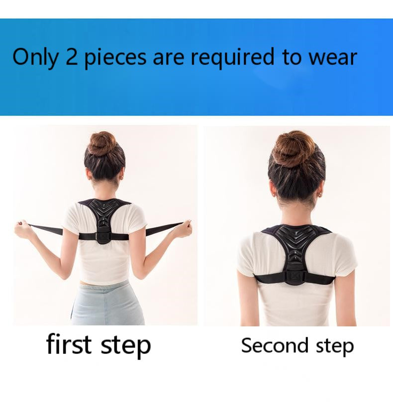 Correcting Kyphosis And Relieve Back Pressure