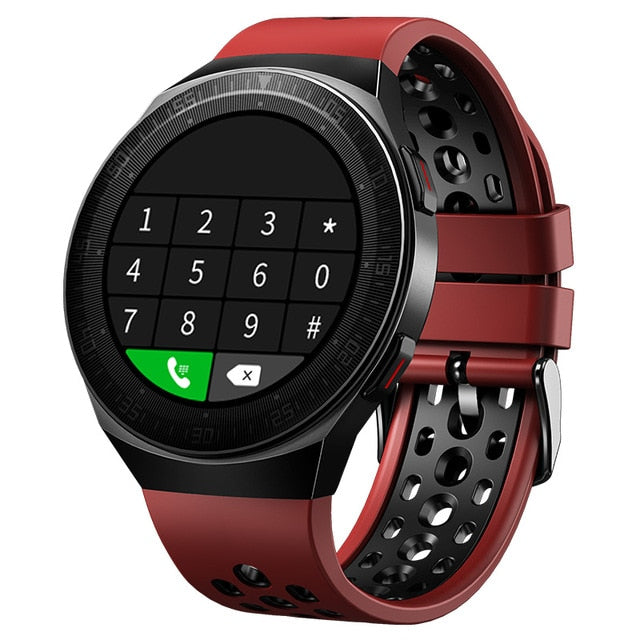 MT3 Bluetooth Full Touch Screen Smart Watch