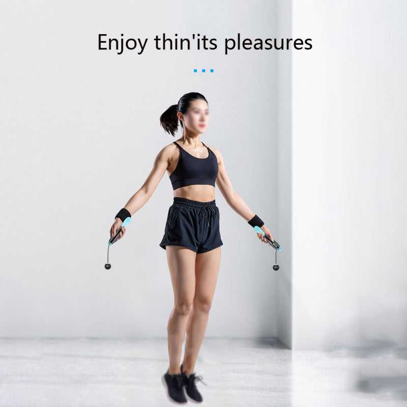 Cordless Exercise Jumping Rope