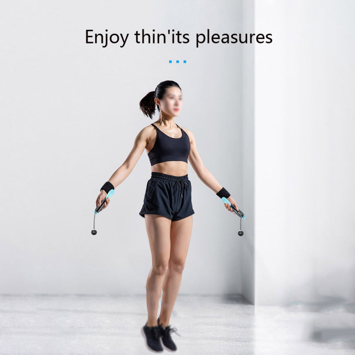 Cordless Exercise Jumping Rope