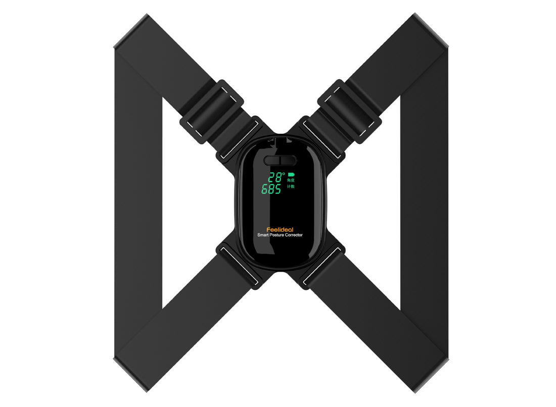 Adjustable Anglel Smart Posture Corrector