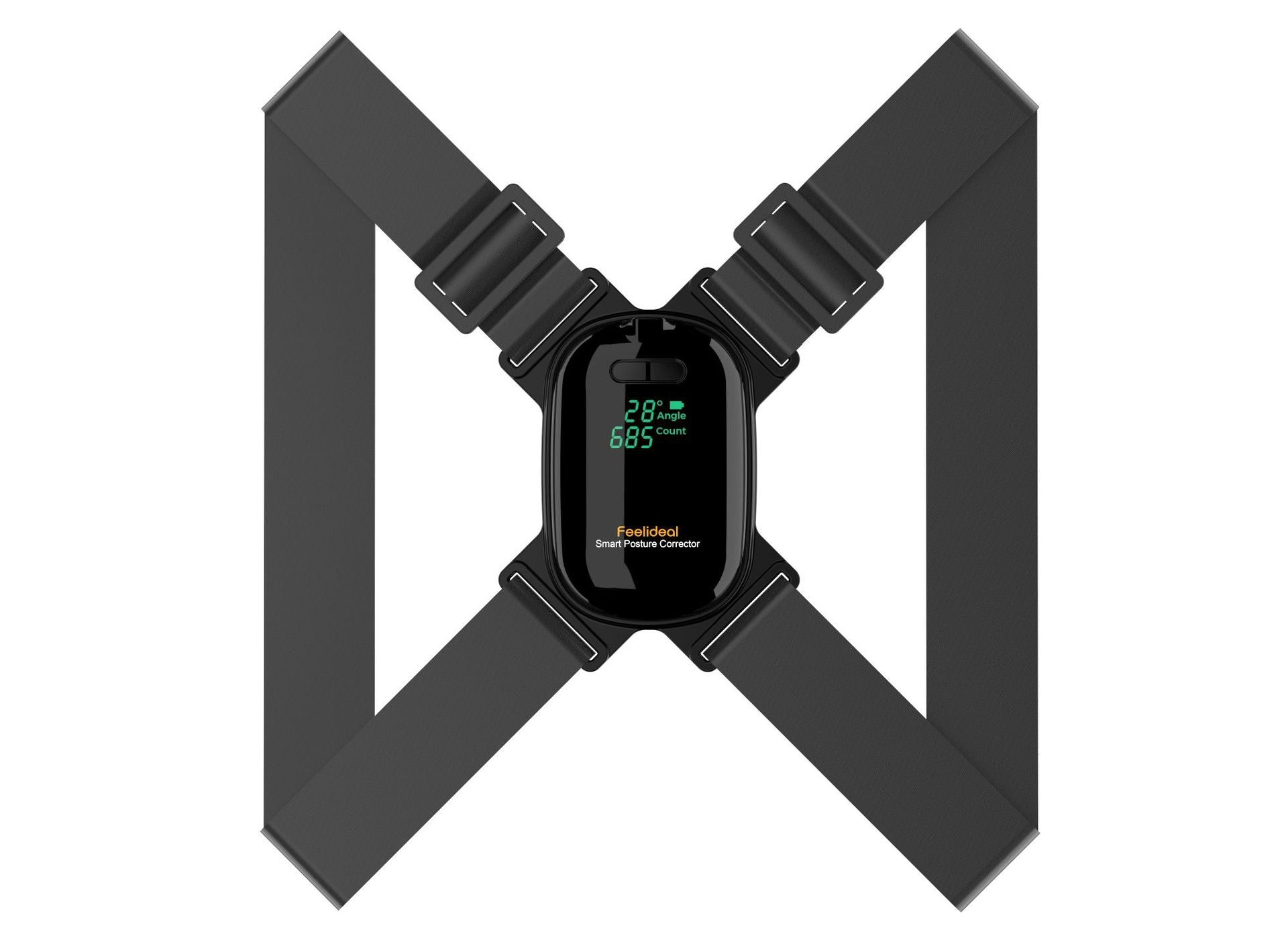 Adjustable Anglel Smart Posture Corrector