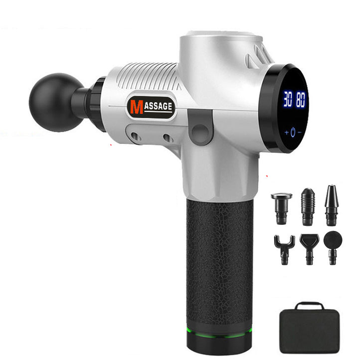 Electric Fascia Vibration Massage Gun