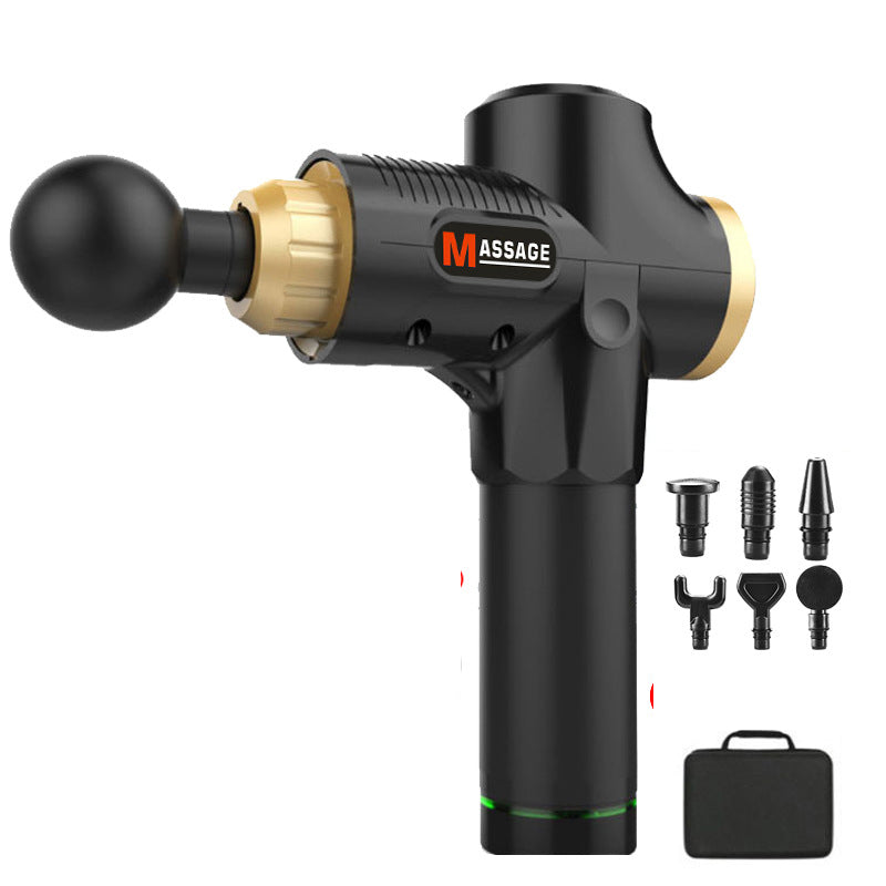 Electric Fascia Vibration Massage Gun