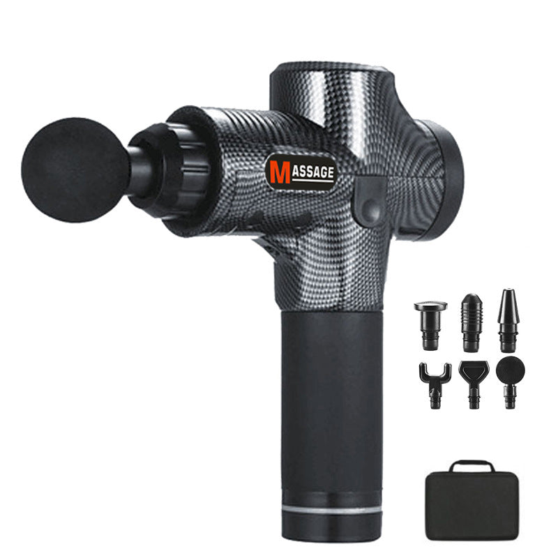 Electric Fascia Vibration Massage Gun