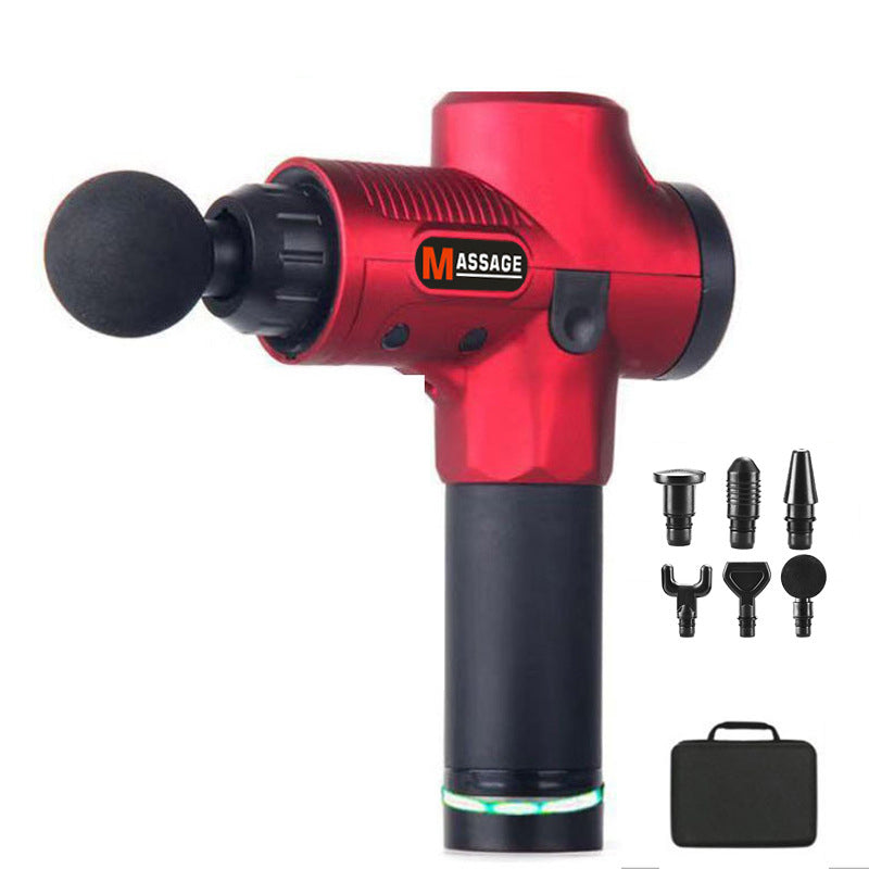 Electric Fascia Vibration Massage Gun