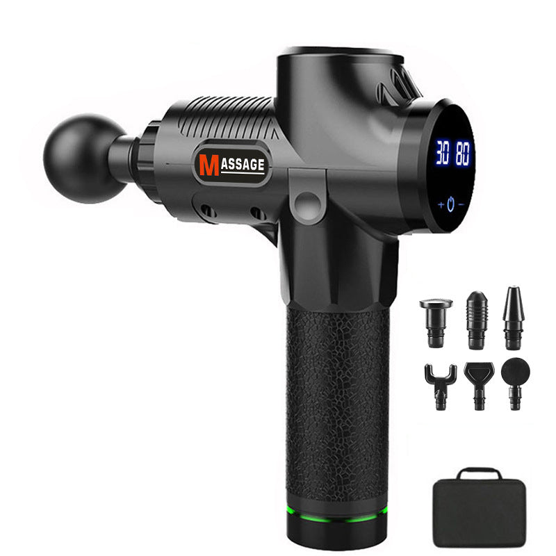Electric Fascia Vibration Massage Gun