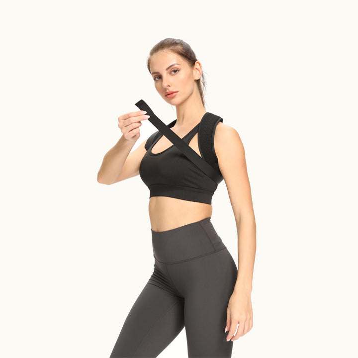 Back Posture Anti-Camel Correction Belt