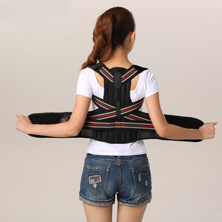 Humpback Correction Belt